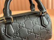 Gucci Emblem Small Handbag - Image 6