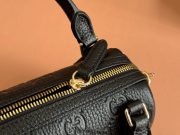 Gucci Emblem Small Handbag - Image 7