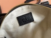 Gucci Emblem Small Handbag - Image 9