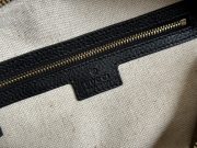 Gucci Emblem Handle Tote - Image 9