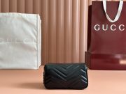 Gucci Marmont Mini Chain Bag - Image 2