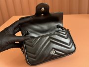 Gucci Marmont Mini Chain Bag - Image 5