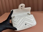 Gucci Marmont Mini Chain Bag - Image 4