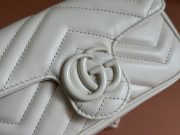 Gucci Marmont Mini Chain Bag - Image 7