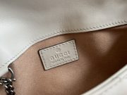 Gucci Marmont Mini Chain Bag - Image 9