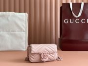 Gucci Marmont Mini Chain Bag