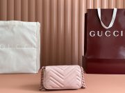 Gucci Marmont Mini Chain Bag - Image 4