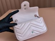 Gucci Marmont Mini Chain Bag - Image 7