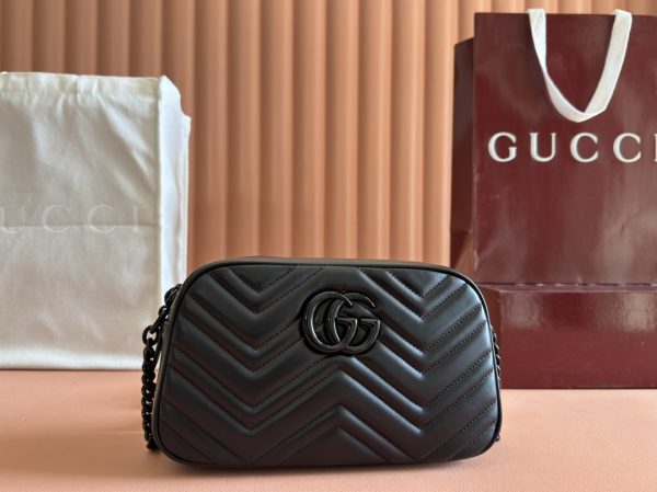 Gucci Marmont Small Camera Bag