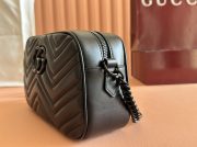 Gucci Marmont Small Camera Bag - Image 6
