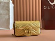 Gucci Marmont Mini Chain Bag