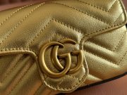 Gucci Marmont Mini Chain Bag - Image 5