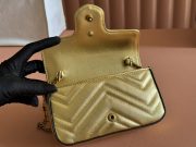 Gucci Marmont Mini Chain Bag - Image 8