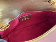 Gucci Marmont Mini Chain Bag - Image 9