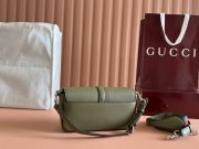 Gucci Small Crossbody Bag With Hook Closure - Image 3
