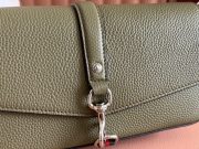 Gucci Small Crossbody Bag With Hook Closure - Image 5