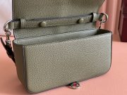 Gucci Small Crossbody Bag With Hook Closure - Image 6