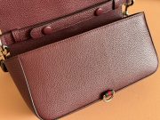 Gucci Small Crossbody Bag With Hook Closure - Image 6