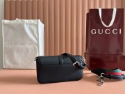 Gucci Small Crossbody Bag With Hook Closure - Image 2