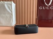 Gucci Small Crossbody Bag With Hook Closure - Image 3