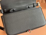 Gucci Small Crossbody Bag With Hook Closure - Image 6