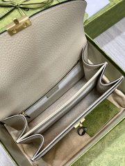 Gucci Ophidia Medium Top Handle Bag - Image 8