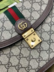 Gucci Ophidia Medium Top Handle Bag - Image 2