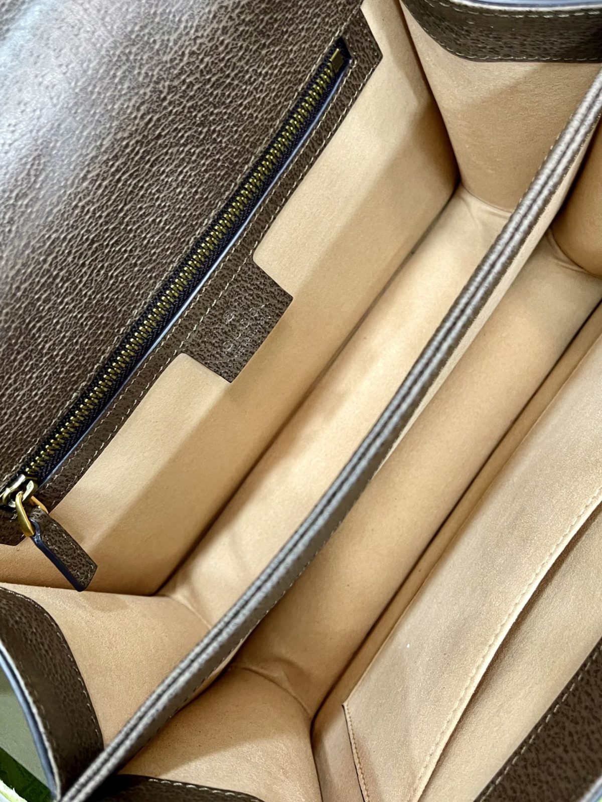 Gucci Ophidia Medium Top Handle Bag - Image 8