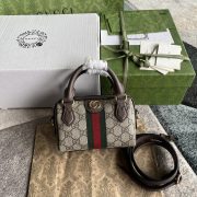 Gucci Ophidia Mini Boston Bag
