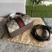 Gucci Ophidia Mini Boston Bag - Image 5