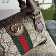 Gucci Ophidia Mini Boston Bag - Image 6