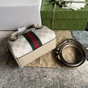 Gucci Ophidia Mini Boston Bag - Image 2