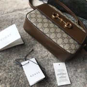 Gucci Horsebit 1955 Small Camera Bag - Image 4