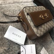 Gucci Horsebit 1955 Small Camera Bag - Image 6