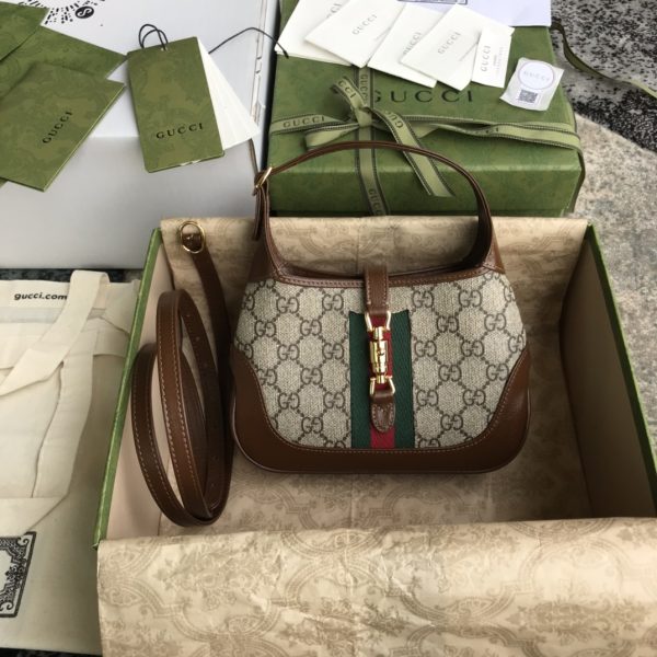 Gucci Jackie 1961 Mini Hobo Bag