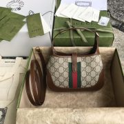 Gucci Jackie 1961 Mini Hobo Bag - Image 3