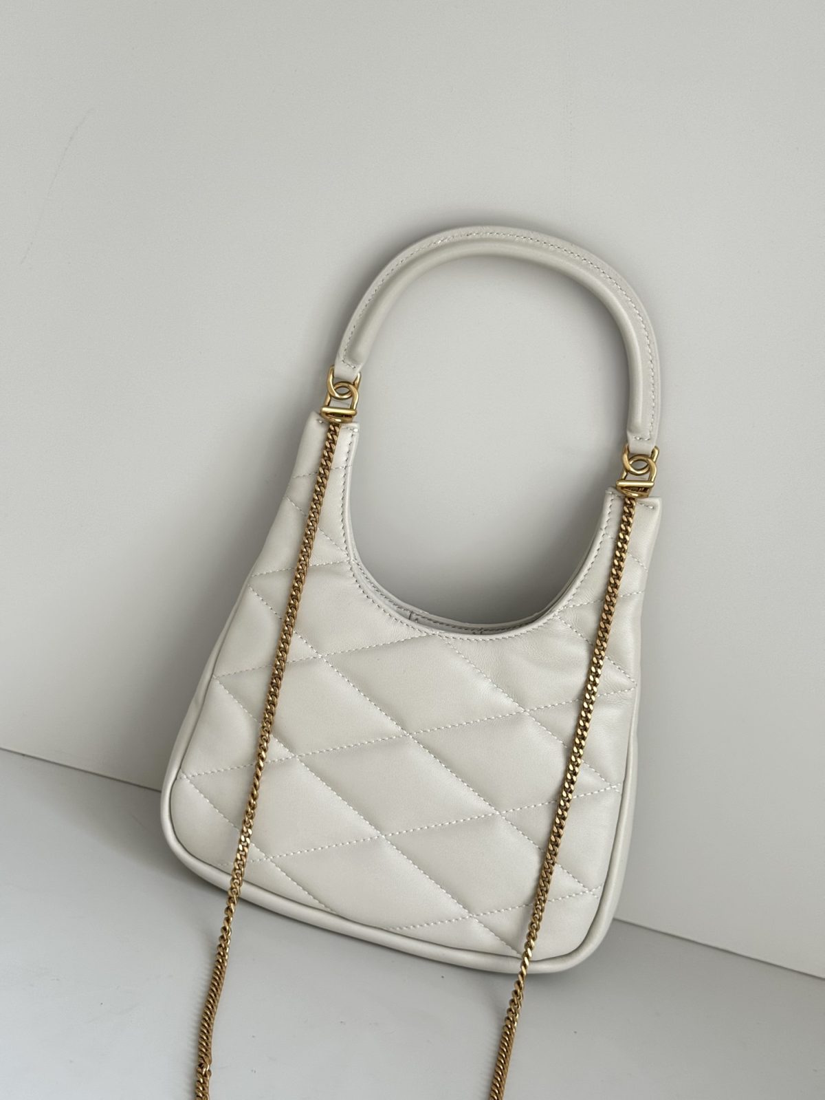 Yves Saint Laurent Sade Hobo Bag - Image 3