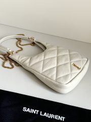 Yves Saint Laurent Sade Hobo Bag - Image 4