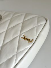 Yves Saint Laurent Sade Hobo Bag - Image 5