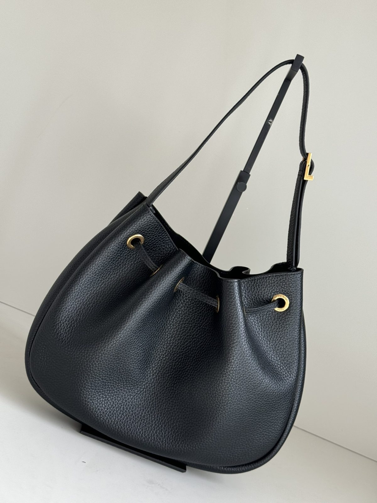 Yves Saint Laurent Paris Vii Hobo Bag - Image 3
