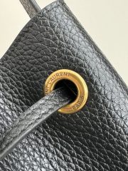 Yves Saint Laurent Paris Vii Hobo Bag - Image 5