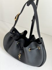 Yves Saint Laurent Paris Vii Hobo Bag - Image 6