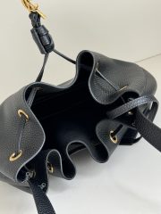 Yves Saint Laurent Paris Vii Hobo Bag - Image 9