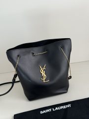 Yves Saint Laurent  Pochon Bucket Bag