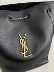 Yves Saint Laurent  Pochon Bucket Bag - Image 7