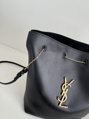 Yves Saint Laurent  Pochon Bucket Bag - Image 6