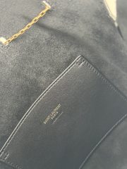 Yves Saint Laurent  Pochon Bucket Bag - Image 9