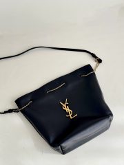 Yves Saint Laurent  Pochon Bucket Bag - Image 3