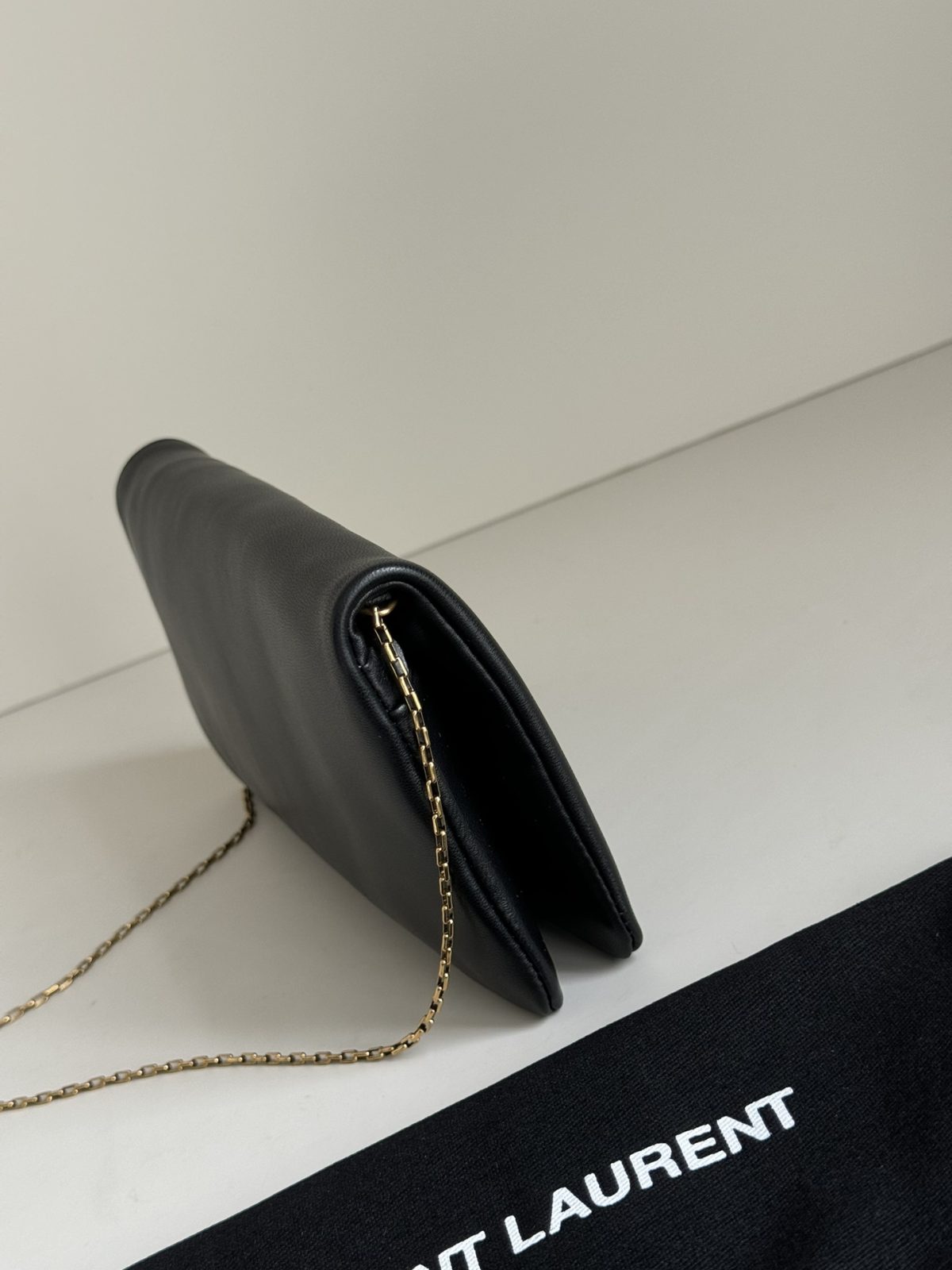 Yves Saint Laurent Calypso Chain Bag - Image 5