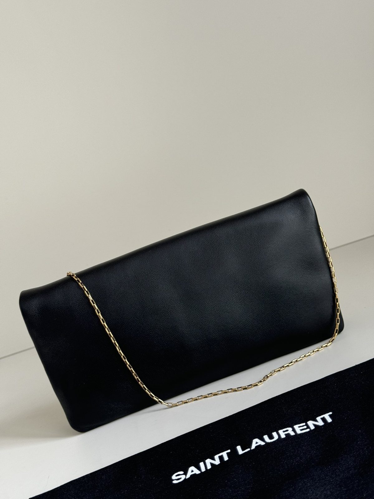 Yves Saint Laurent Calypso Chain Bag - Image 6